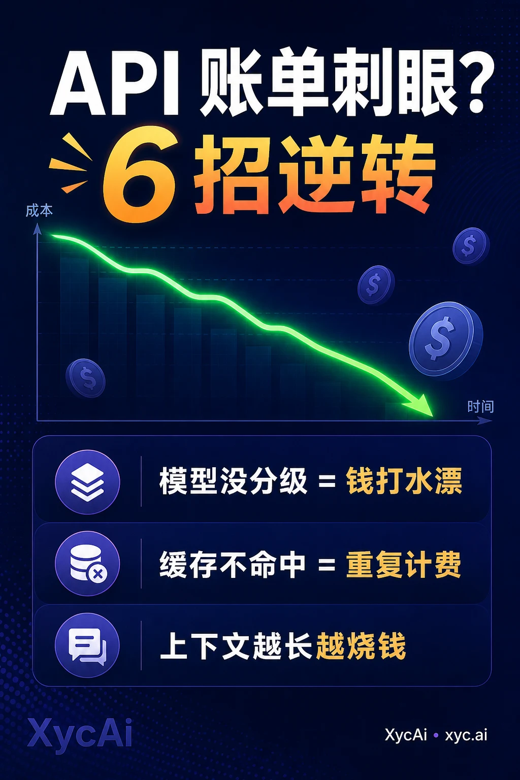 API 调用越多越亏？6招逆转成本曲线 - 1