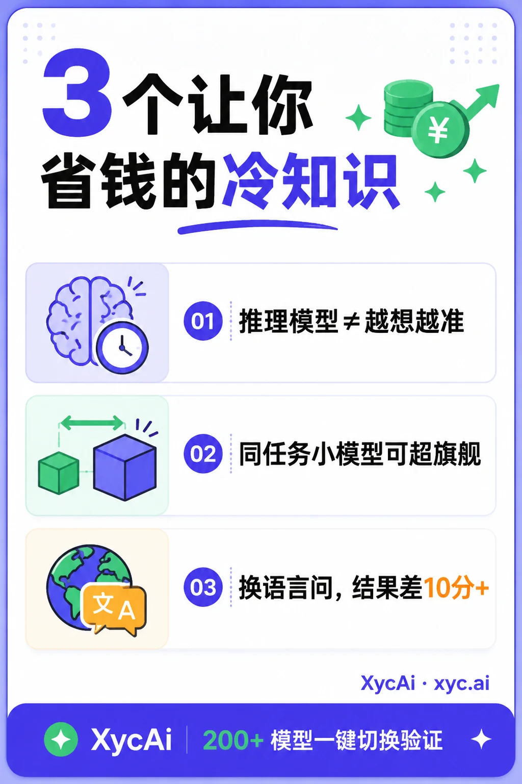 大模型7个冷知识,99%开发者踩过 - 3
