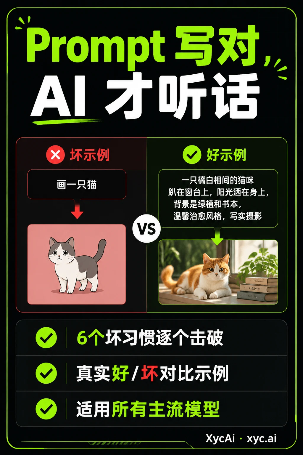 One Line That Ruins Your AI Response - 1